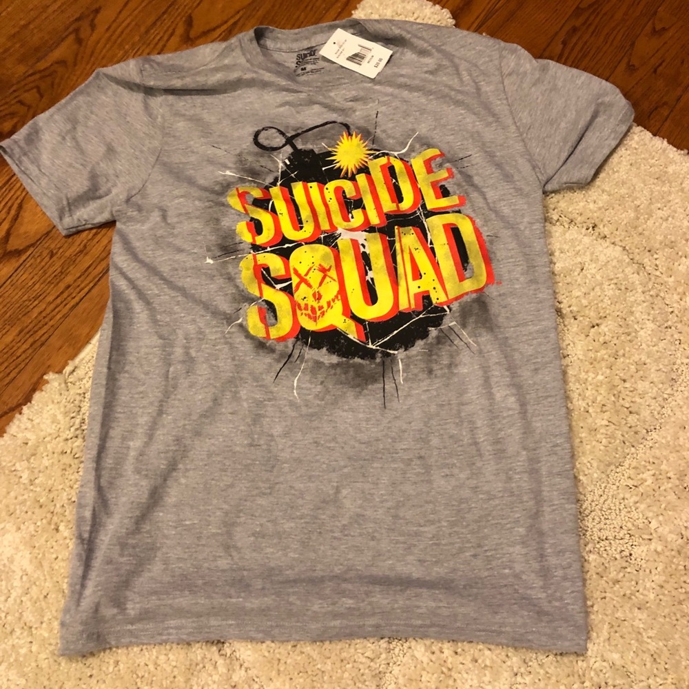 Suicide Squad T-shirt medium NWT